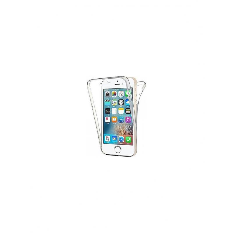 Bikuid : Funda 360 Gel Case - Apple iPhone 7 Plus / 8 Plus - transparente - Imagen 1