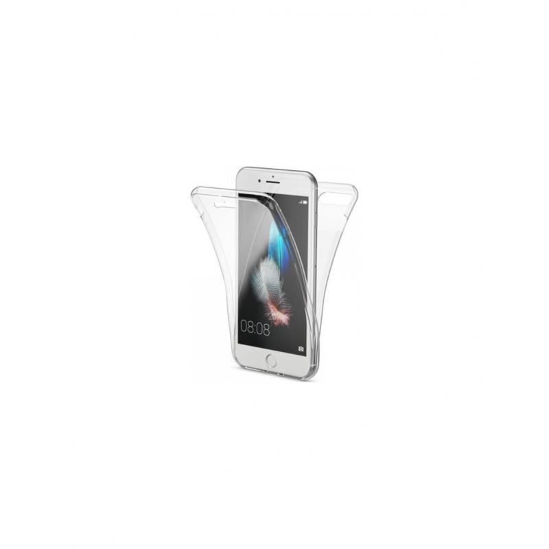 Bikuid : Funda 360 Gel Case - Apple iPhone 7 / 8 - transparente - Imagen 1