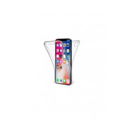 Bikuid : Funda 360 Gel Case - Apple iPhone X / XS - transparente - Imagen 1