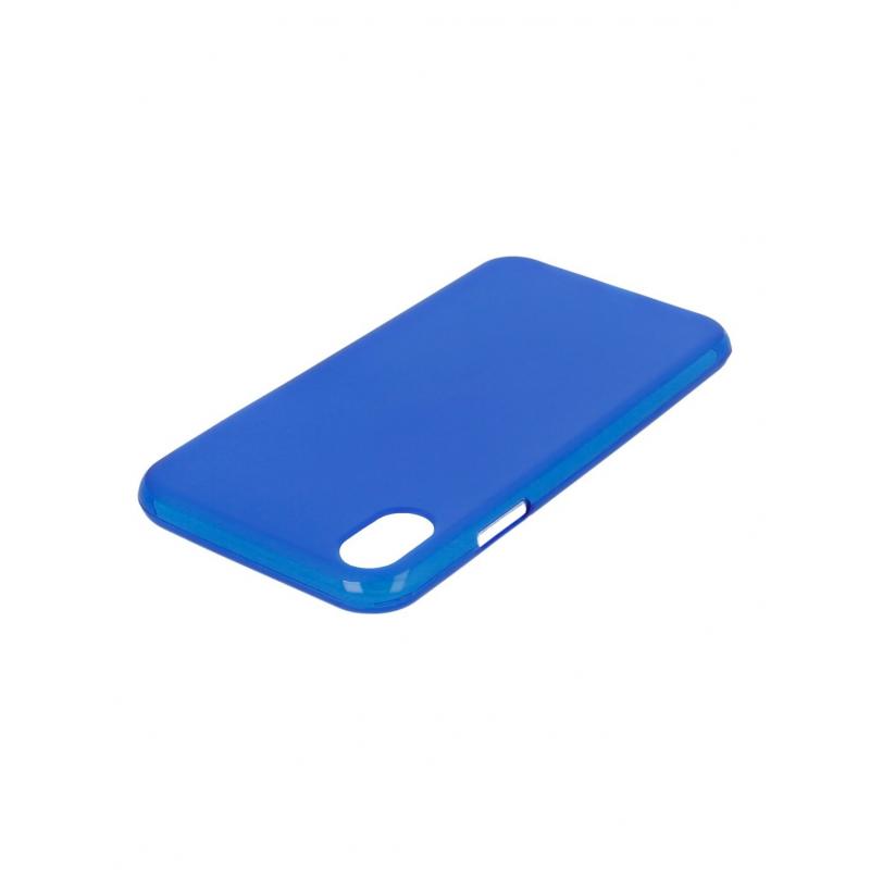 Bikuid : Funda Matte Gel Case - Apple iPhone XR - azul - Imagen 1