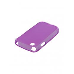 * Bikuid : Funda Matte Gel Case - LG L40 - violeta - Imagen 1