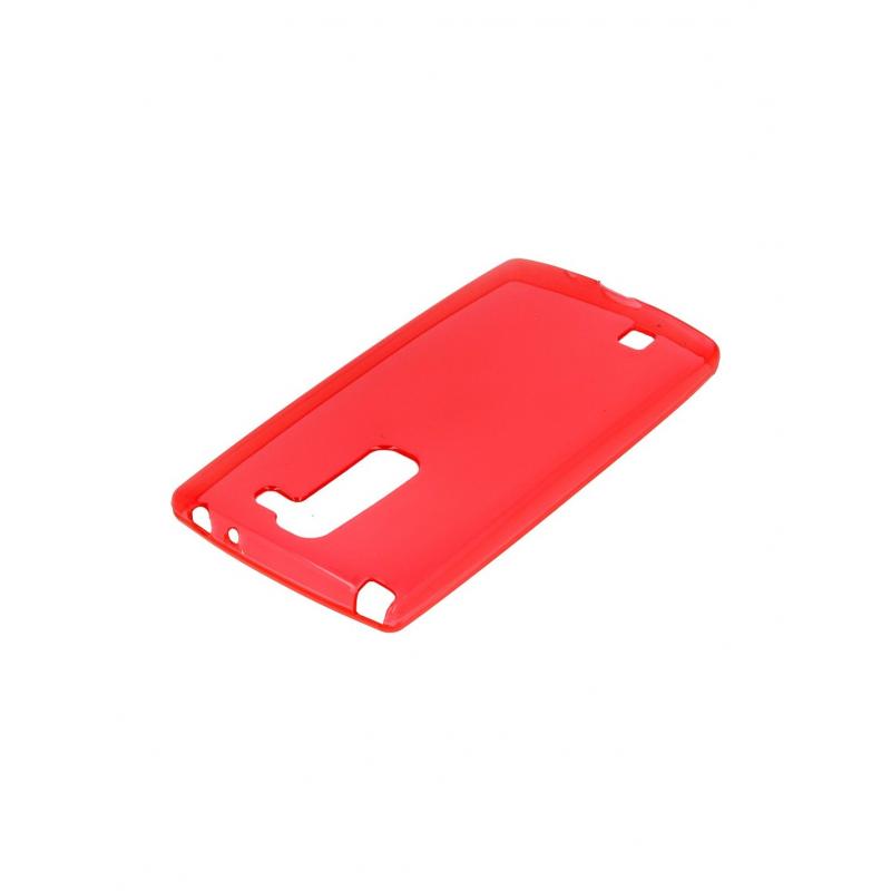 * Bikuid : Funda Translucent Gel Case - LG G4c / Magna - roja - Imagen 1