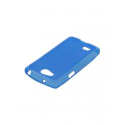* Bikuid : Funda Matte Gel Case - LG Joy - azul - Imagen 1