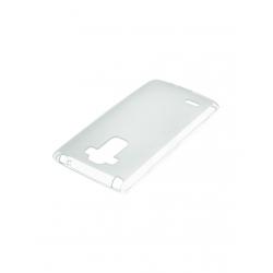 * Bikuid : Funda Matte Gel Case - LG G4 Stylus - transparente - Imagen 1