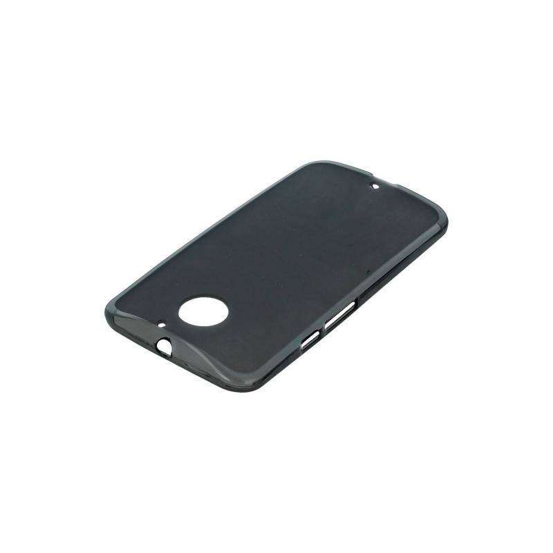 * Bikuid : Funda Matte Gel Case - Motorola Moto X2 - negra - Imagen 1