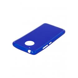 Bikuid : Funda Matte Gel Case - Motorola Moto G5 - azul - Imagen 1