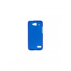 * Bikuid : Funda Matte Gel Case - Alcatel One Touch Idol mini - azul marina - Imagen 1