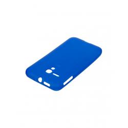 * Bikuid : Funda Matte Gel Case - Alcatel Pop D5 - azul marina - Imagen 1