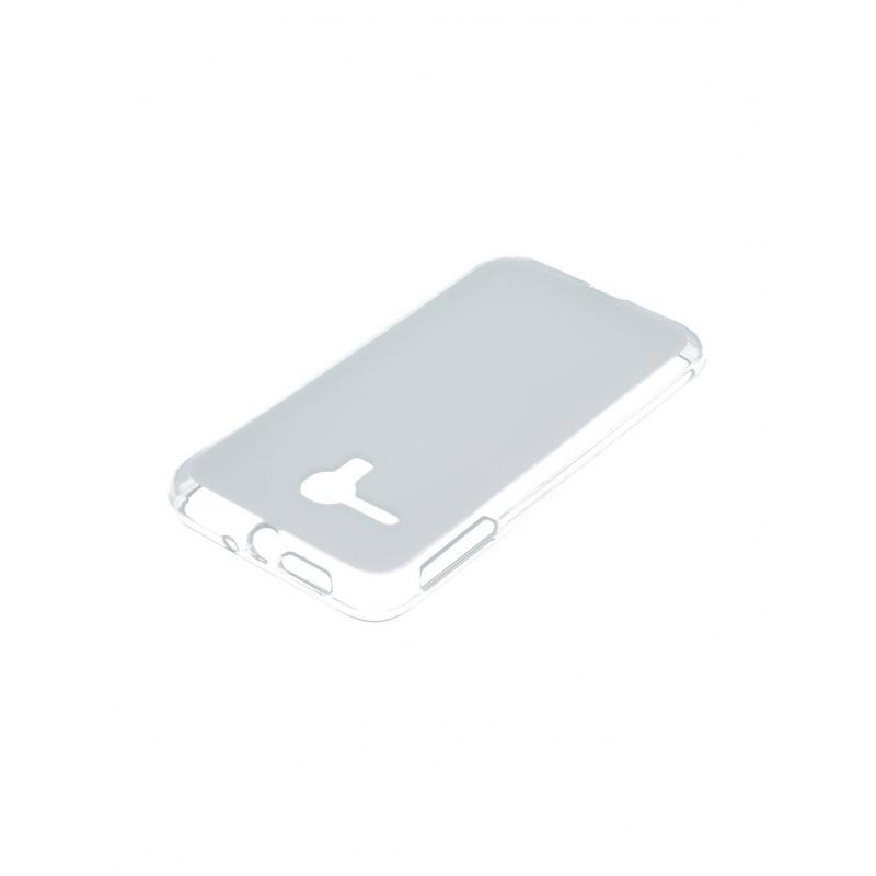 * Bikuid : Funda Matte Gel Case - Alcatel Pop D5 - transparente - Imagen 1