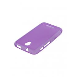 * Bikuid : Funda Matte Gel Case - Alcatel Pixi First - violeta - Imagen 1