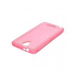 Bikuid : Funda Translucent Gel Case - Alcatel Pop 4 (5") - rosa - Imagen 1