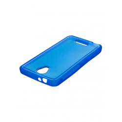 Bikuid : Funda Translucent Gel Case - Alcatel Pop 4 (5") - azul - Imagen 1
