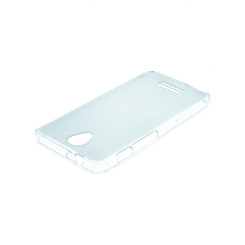 Bikuid : Funda Matte Gel Case - Alcatel Pop 4 (5") - transparente - Imagen 1