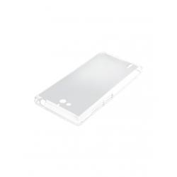 * Bikuid : Funda Matte Gel Case - Huawei Ascend G740 - transparente - Imagen 1