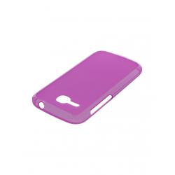 * Bikuid : Funda Matte Gel Case - Huawei Ascend Y600 - violeta - Imagen 1