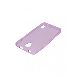 * Bikuid : Funda Translucent Gel Case - Huawei Y635 - violeta - Imagen 1