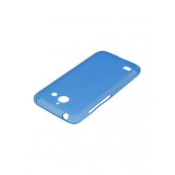 * Bikuid : Funda Matte Gel Case - Huawei Ascend Y550 - azul marina - Imagen 1
