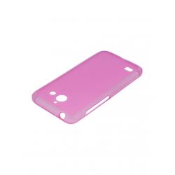 * Bikuid : Funda Matte Gel Case - Huawei Ascend Y550 - violeta - Imagen 1