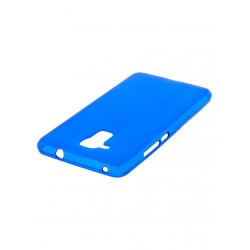 * Bikuid : Funda Matte Gel Case - Huawei GT3 / Honor 7 Lite - azul - Imagen 1