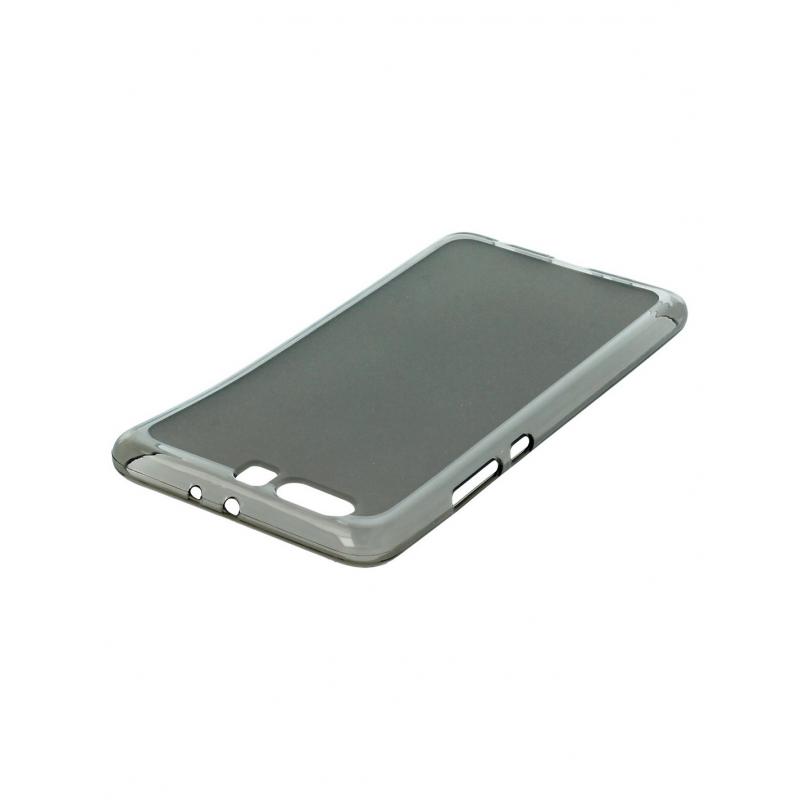 Bikuid : Funda Matte Gel Case - Huawei P10 Plus - negra - Imagen 1