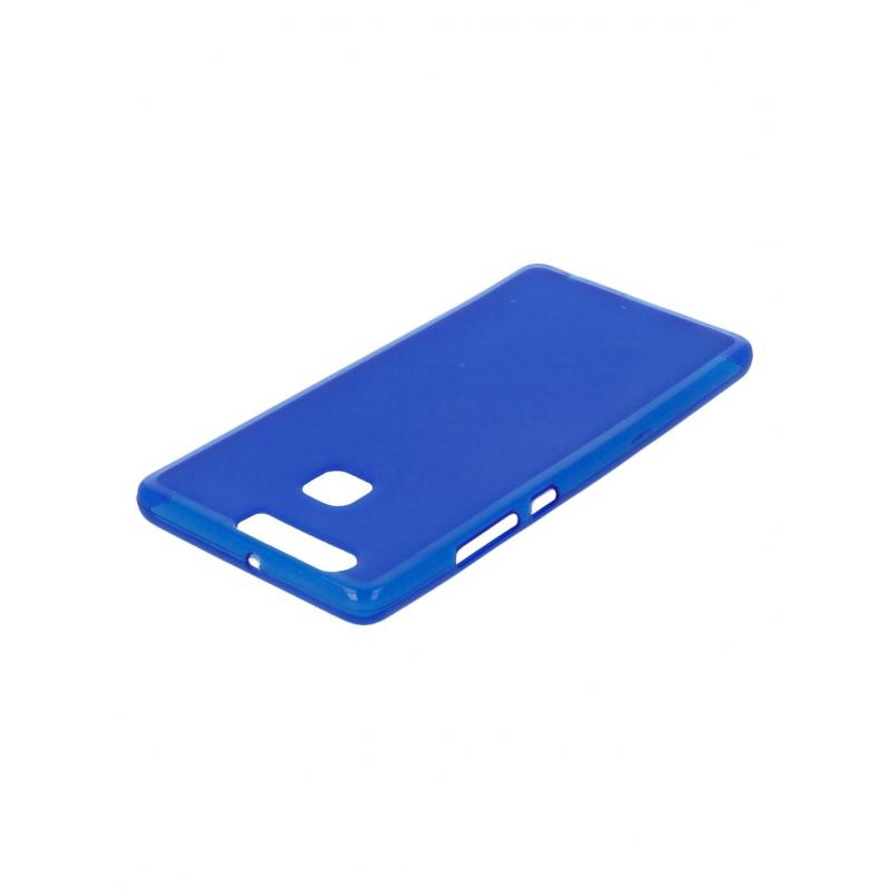 Bikuid : Funda Matte Gel Case - Huawei P9 - azul - Imagen 1