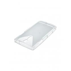 * Bikuid : Funda Matte Gel Case - Sony Xperia S - transparente - Imagen 1