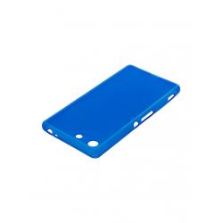 * Bikuid : Funda Matte Gel Case - Sony Xperia M5 - azul - Imagen 1
