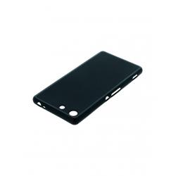 * Bikuid : Funda Matte Gel Case - Sony Xperia M5 - negra - Imagen 1