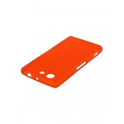 * Bikuid : Funda Matte Gel Case - Sony Xperia Z4 Compact - roja - Imagen 1