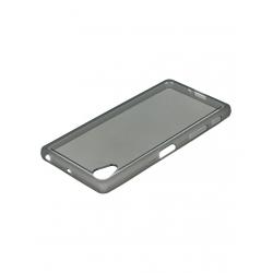 Bikuid : Funda Translucent Gel Case - Sony Xperia X - negra - Imagen 1