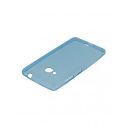 * Bikuid : Funda Ultrathin Gel Case - Microsoft Lumia 535 - azul - Imagen 1