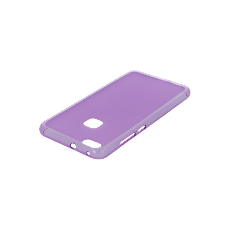 Bikuid : Funda Matte Gel Case - ZTE Blade V8 Lite - violeta - Imagen 1