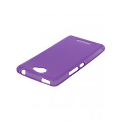 Bikuid : Funda Matte Gel Case - Bq Aquaris U / U Lite - violeta - Imagen 1