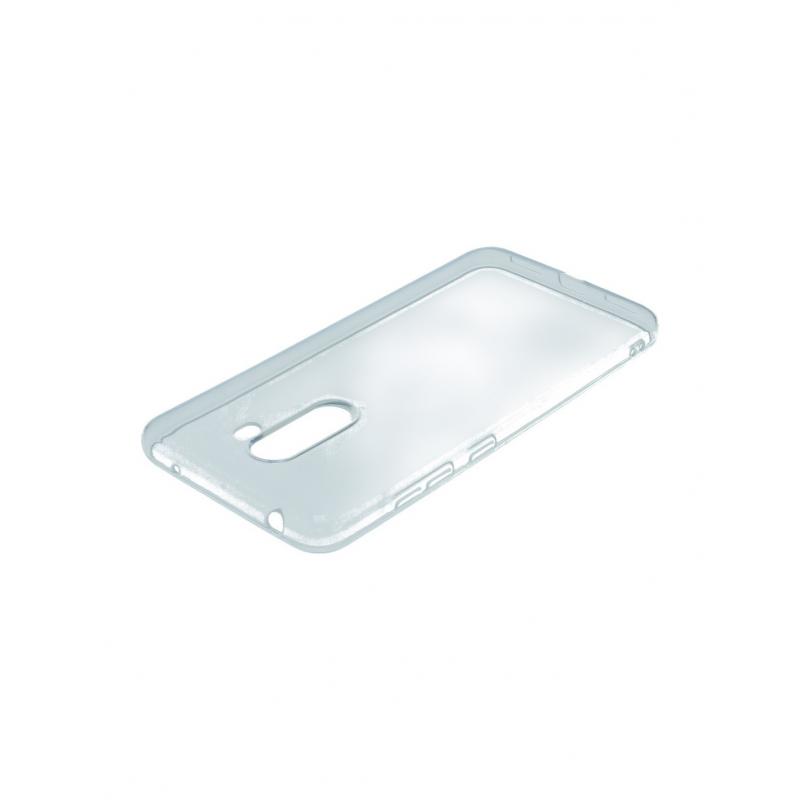 Bikuid : Funda Translucent Gel Case - Xiaomi Pocophone F1 - transparente - Imagen 1