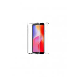 Bikuid : Funda 360 Gel Case - Xiaomi Redmi 6 / 6A - transparente - Imagen 1