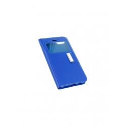 Bikuid : Funda Leather Window Cover - Apple iPhone 7 / 8 - azul - Imagen 1