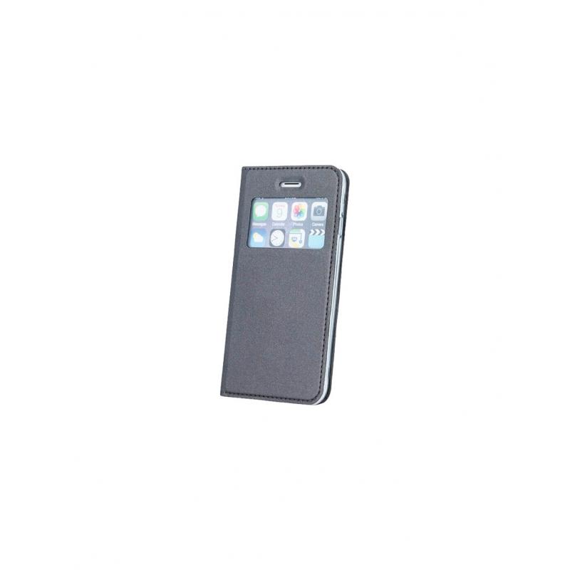 * Bikuid : Funda Magnetic Window Cover - Apple iPhone 6 / 6s - gris - Imagen 1