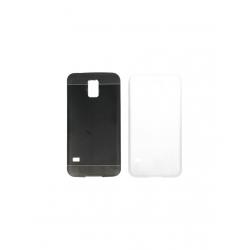 * Bikuid : Aluminium Hard Case - Samsung Galaxy S5 / S5 Neo - negra - Imagen 1