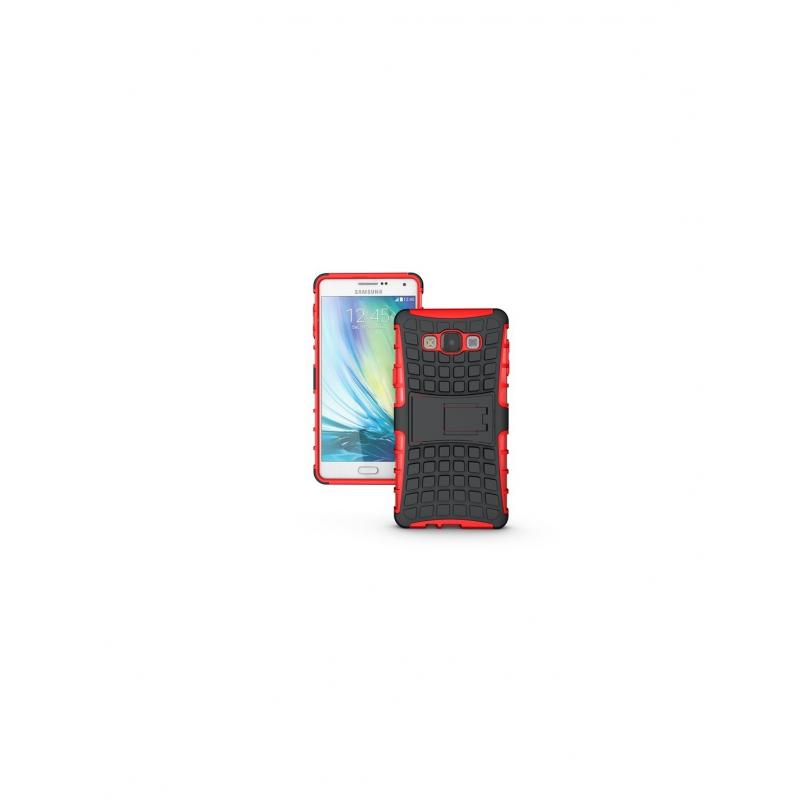 * Bikuid : Carcasa Tough Protective Case - Samsung Galaxy A7 - roja - Imagen 1