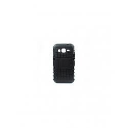 * Bikuid : Carcasa Tough Protective Case - Samsung Galaxy Core Prime - negra - Imagen 1