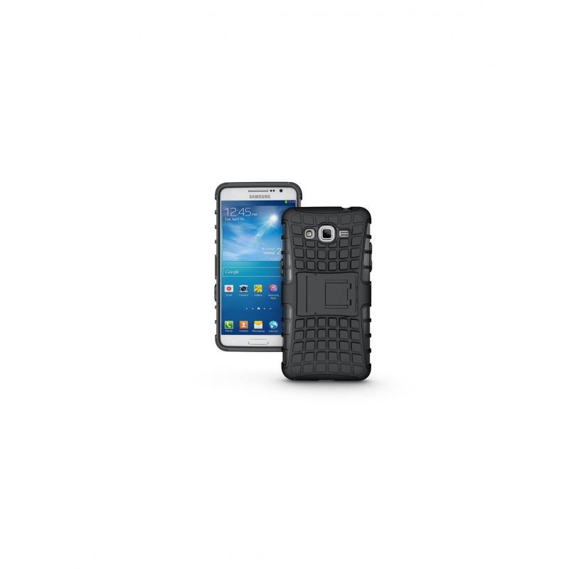 * Bikuid : Carcasa Tough Protective Case - Samsung Galaxy Grand Prime - negra - Imagen 1