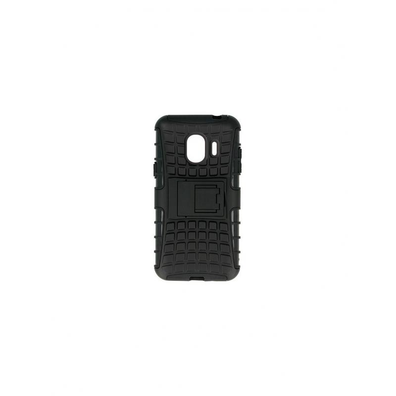 Bikuid : Carcasa Tough Protective Case - Samsung Galaxy J4 - negra - Imagen 1