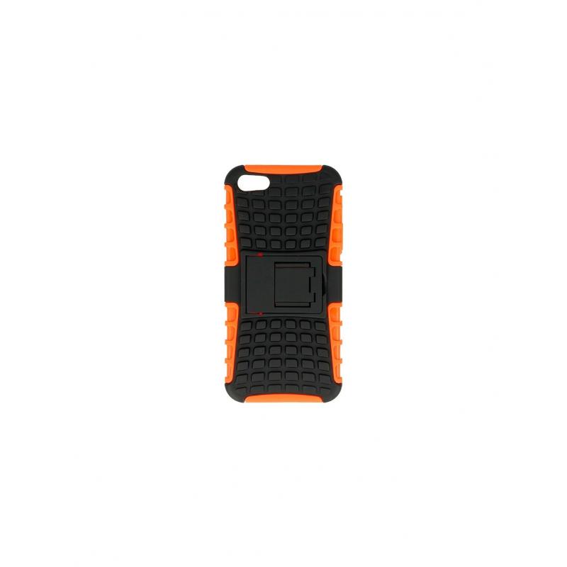 Bikuid : Carcasa Tough Protective Case - Apple iPhone 5 / 5s / SE - naranja - Imagen 1