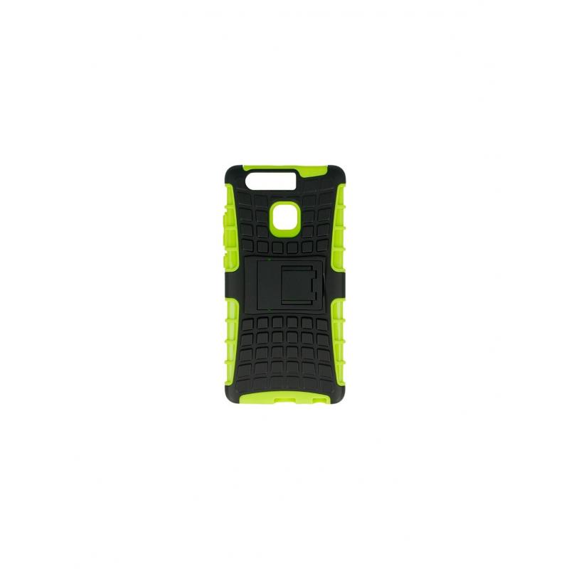 Bikuid : Carcasa Tough Protective Case - Huawei P9 - verde - Imagen 1