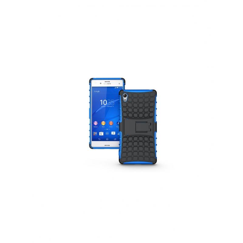 * Bikuid : Carcasa Tough Protective Case - Sony Xperia Z3+ / Z4 - azul - Imagen 1