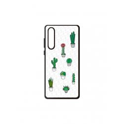 Carcasa 3D Cactus Miniaturas - Huawei P30 - Imagen 1