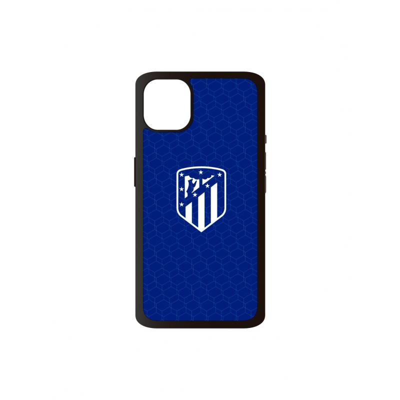 Carcasa 3D Atlético de Madrid Azul Escudo - iPhone 11 Pro Max - Imagen 1