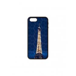 Carcasa 3D París Luces - iPhone 5 / 5c / 5s / SE - Imagen 1