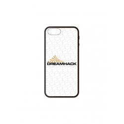 Carcasa 3D DreamHack Blanco 3D - iPhone 5 / 5c / 5s / SE - Imagen 1