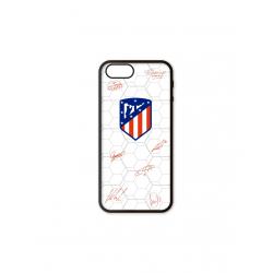 Carcasa 3D Atlético de Madrid Firma jugadores - iPhone 5 / 5c / 5s / SE - Imagen 1